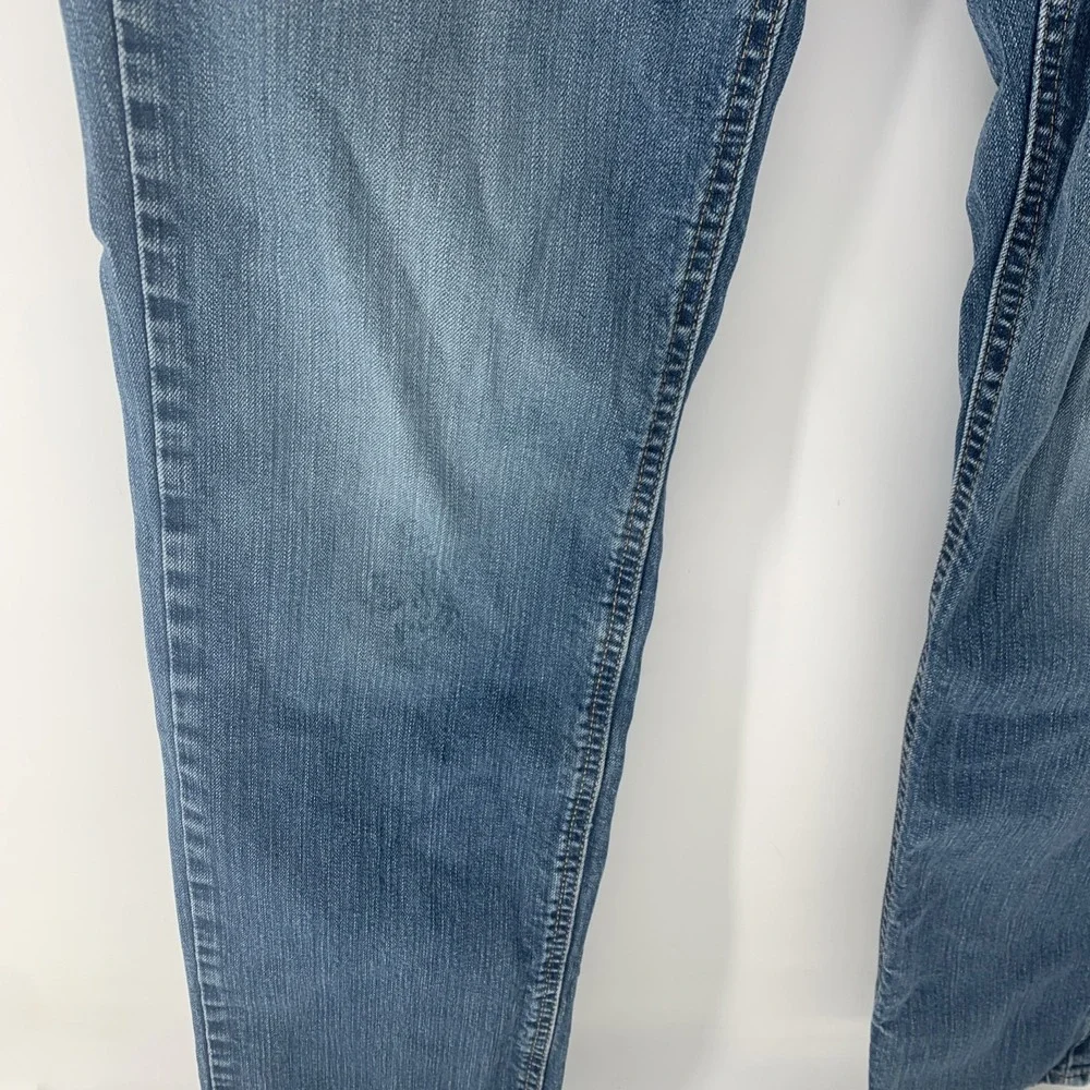 Levis 541 Athletic Jeans Mens 30x32 Blue Medium Wash  Stretch Denim Pants